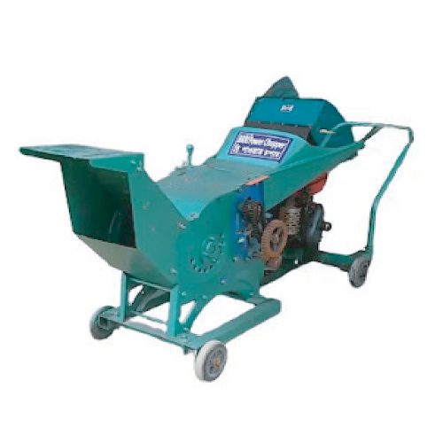 Grass Chaff Cutter 02