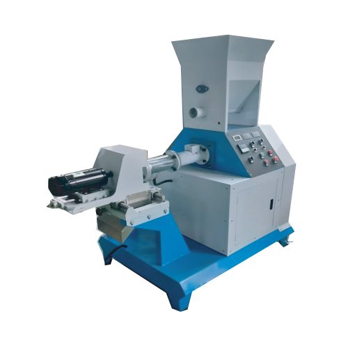 Puffing Pelet Making Machine 01