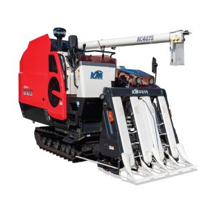 kukje-combined-hervester