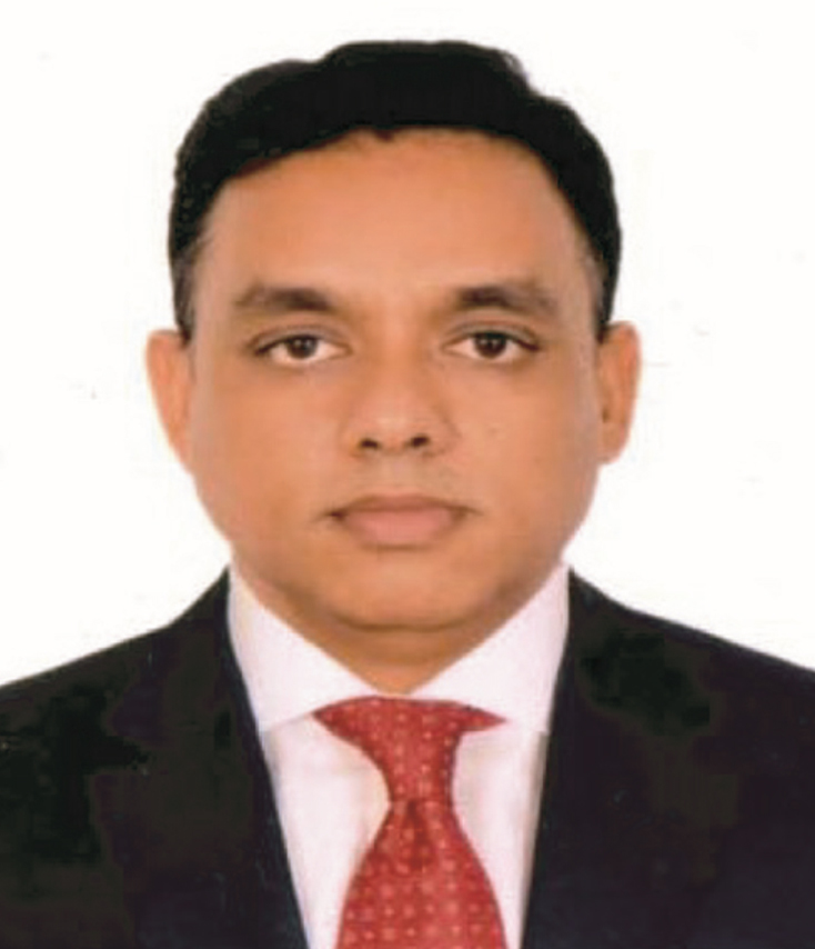 Md Sheik Saadi Managing Director